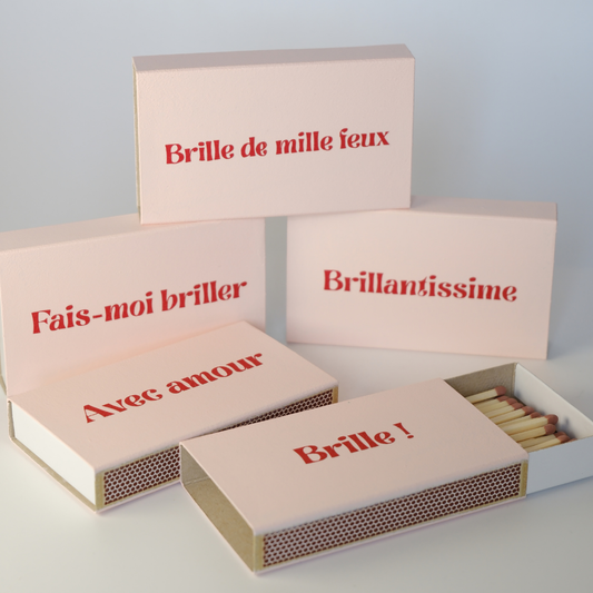 Les Allumettes