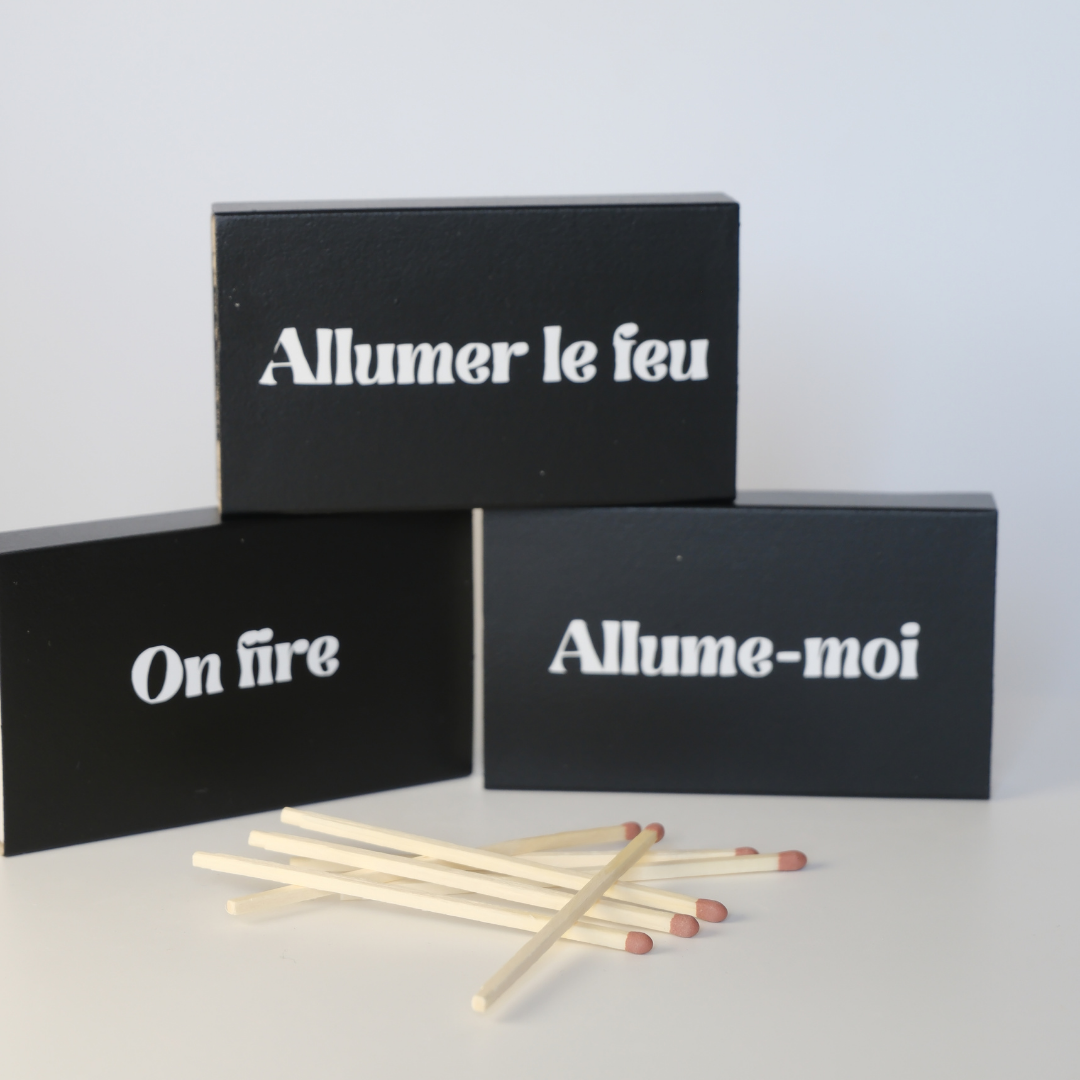 Les Allumettes